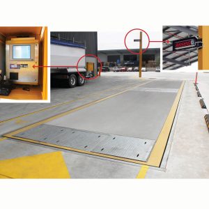 inground weighbridges