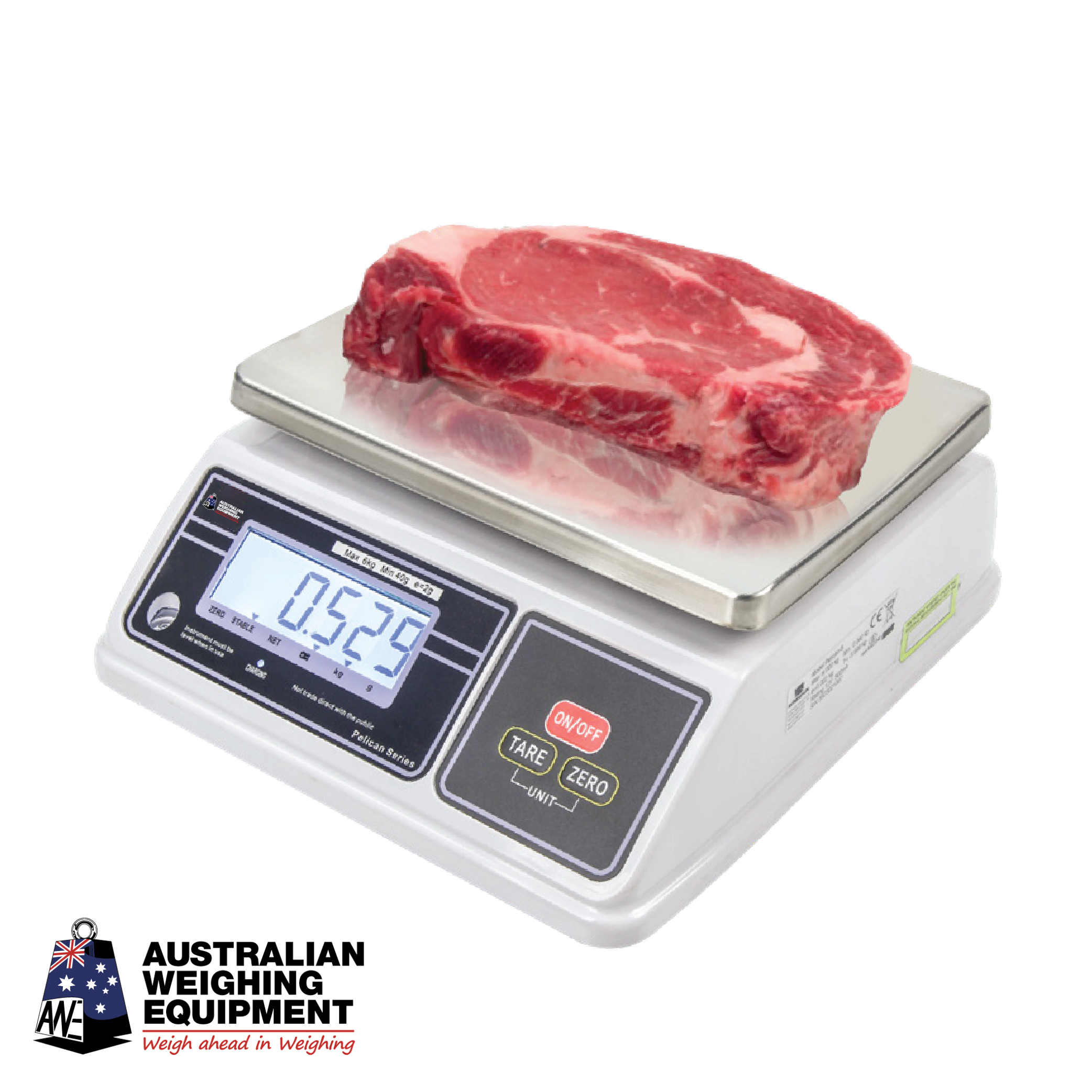 Pork Meat Weighing Scales & Equipment