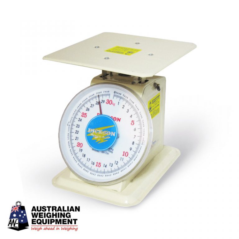 Industrial weighing scales